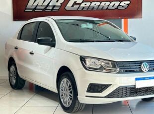 Volkswagen Voyage 1.6 Msi Total