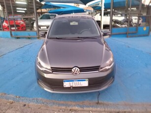 Volkswagen Voyage 1.6 VHT Comfortline (Flex) 2016