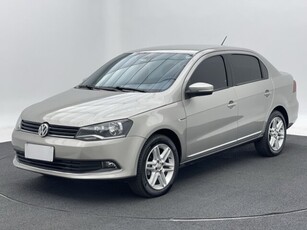 Volkswagen Voyage 1.6 VHT Evidence (Flex) 2016