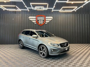 Volvo XC60 2.0 T5 Drive-E R-Design 2017