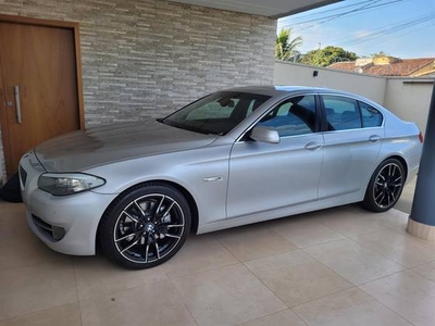 BMW 535i 3.0 SEDAN 6 CILINDROS 24V TURBO GASOLINA 4P AUTOMÁTICO