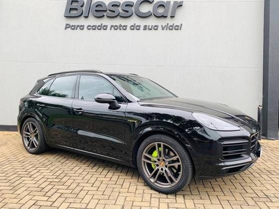 PORSCHE CAYENNE 3.0 V6 E-HYBRID PLATINUM EDITION AWD TIPTRONIC S