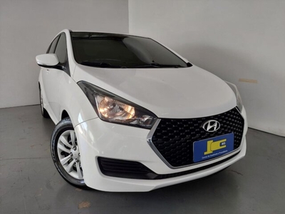 Hyundai HB20S 1.0 Comfort Plus 2019