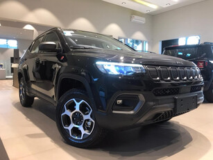 Jeep Compass TRAILHAWK TD350