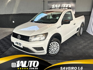 Volkswagen Saveiro 1.6 MSI ROBUST CS 8V FLEX 2P MANUAL