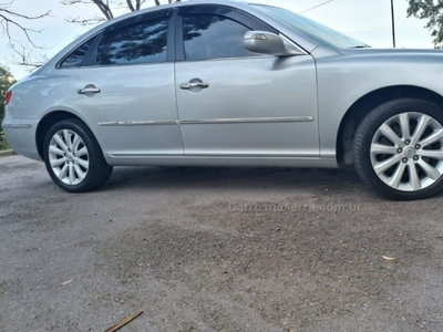 AZERA 3.3 MPFI GLS SEDAN V6 24V GASOLINA 4P AUTOMATICO 2010