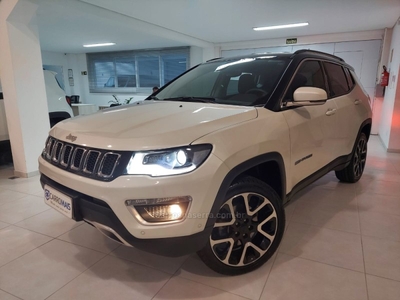 COMPASS 2.0 16V DIESEL LIMITED 4X4 AUTOMATICO 2021