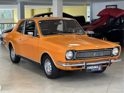 CORCEL 1.4 LUXO 8V GASOLINA 2P MANUAL 1974