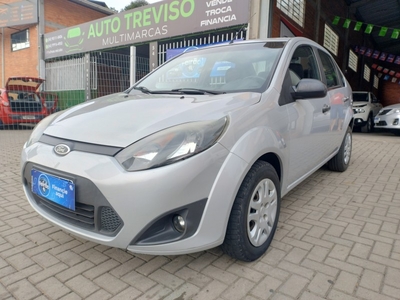 FIESTA 1.6 MPI CLASS SEDAN 8V FLEX 4P MANUAL 2012