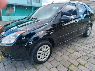 FIESTA 1.6 MPI SEDAN 8V FLEX 4P MANUAL 2008