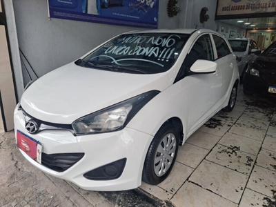 Hyundai HB20 1.0 Comfort Plus 2015