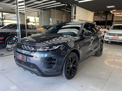 Land Rover Range Rover Evoque 2.0 SI4 R-Dynamic SE 4WD 2021