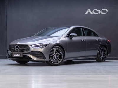 Mercedes-Benz CLA 1.3 200 MHEV AMG Line DCT 2024