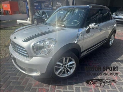 MINI Countryman 1.6 Chilli (Aut) 2013