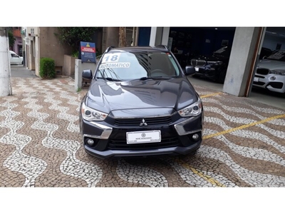 Mitsubishi ASX 2.0 16V CVT 2018