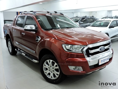 RANGER 3.2 LIMITED 4X4 CD 20V DIESEL 4P AUTOMATICO 2018