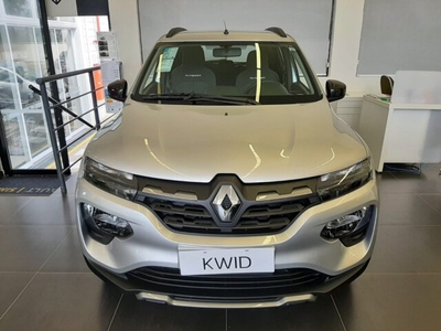 Renault Kwid 1.0 Outsider 2023