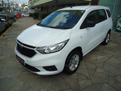 SPIN 1.8 LT 8V FLEX 4P MANUAL 2019