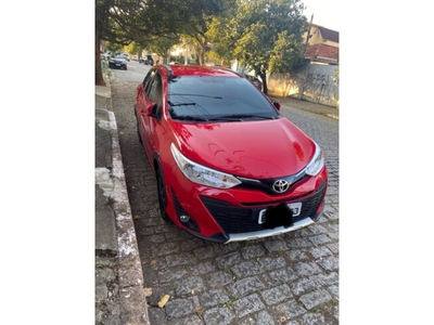 Toyota Yaris Hatch Yaris 1.5 X-Way CVT 2019