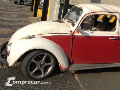 Volkswagen - FUSCA 1.6 8V