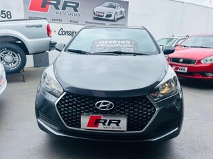 Hyundai HB20 1.0 Unique 2019