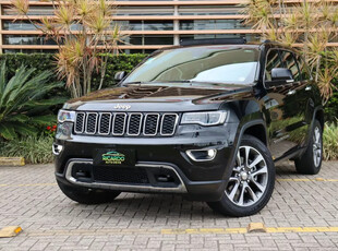 Jeep Grand Cherokee Grand Cherokee Limited 3.0 TB Dies. Aut