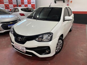 Toyota Etios Hatch Etios X 1.3 2020