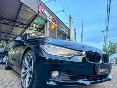 320I 2.0 16V TURBO ACTIVE FLEX 4P AUTOMATICO 2014