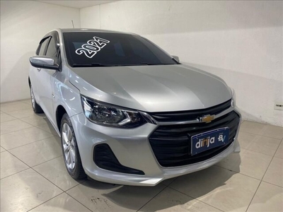 Chevrolet Onix 1.0 Turbo LT 2021