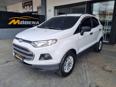 ECOSPORT 2.0 SE 16V FLEX 4P AUTOMATICO 2014