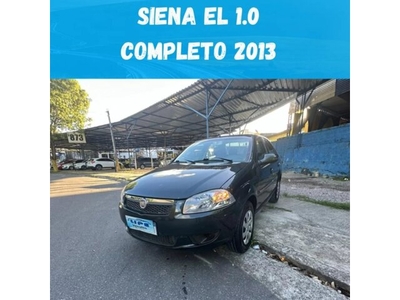 Fiat Siena EL 1.0 8V (Flex) 2013