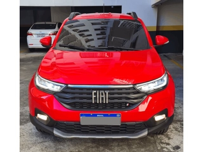 Fiat Strada Cabine Dupla Volcano 2021