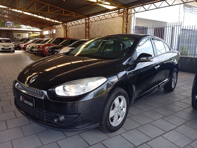 FLUENCE 2.0 DYNAMIQUE 16V FLEX 4P AUTOMATICO 2013