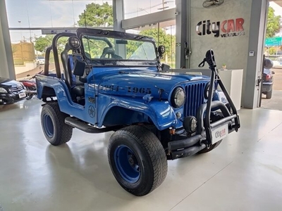 Ford Jeep Willys 1965