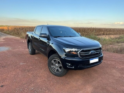 Ford Ranger (Cabine Dupla) Ranger 2.2 CD XLS 4WD 2022