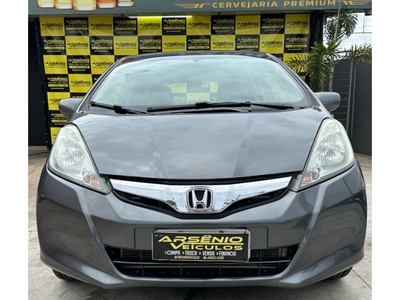 Honda Fit LX 1.4 (flex) 2013