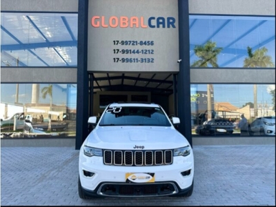 Jeep Grand Cherokee 3.0 V6 CRD Limited 4WD 2020