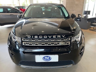 Land Rover Discovery Sport 2.0 Si4 SE 4WD 2018