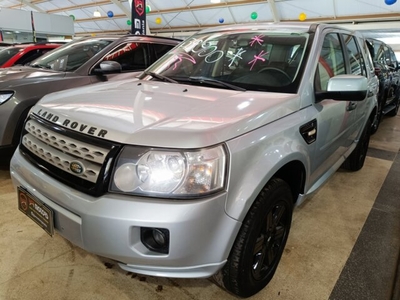 Land Rover Freelander 2 S 3.2 I6 2011