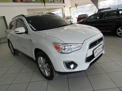 Mitsubishi ASX 2.0 16V CVT 4WD 2015