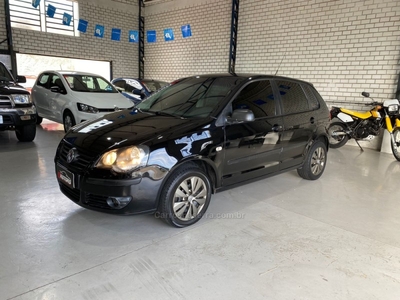 POLO 1.6 MI 8V FLEX 4P MANUAL 2008