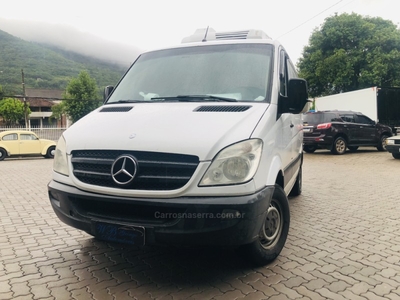 SPRINTER 2.2 311 CDI FURGAO STREET 9 16V BI TURBO DIESEL MANUAL 2012