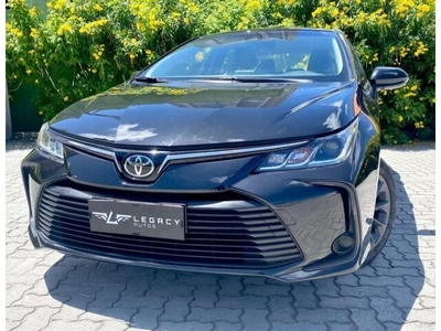 Toyota Corolla 2.0 GLi CVT 2023