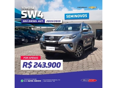 Toyota SW4 2.8 TDI SRX 5L 4x4 (Aut) 2019