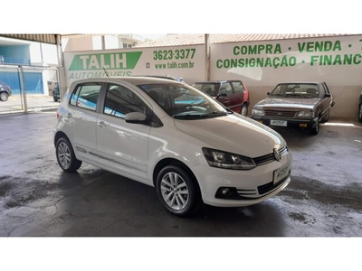 Volkswagen Fox 1.6 Connect 2020