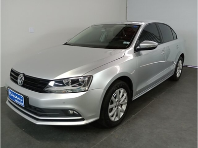 Volkswagen Jetta 1.4 TSI Trendline Tiptronic 2016