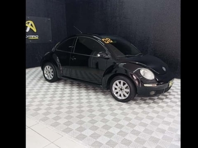 VOLKSWAGEN NEW BEETLE