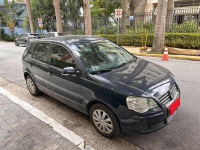 Volkswagen Polo Hatch. 1.6 8V I-Motion (Flex) (Aut) 2012