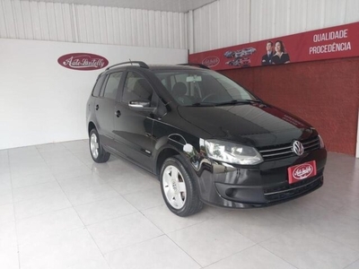 Volkswagen SpaceFox 1.6 8V Trend (Flex) 2012