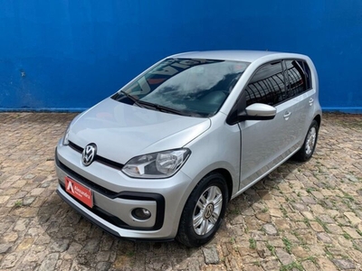 Volkswagen Up! 1.0 12v E-Flex move up! I-Motion 2018